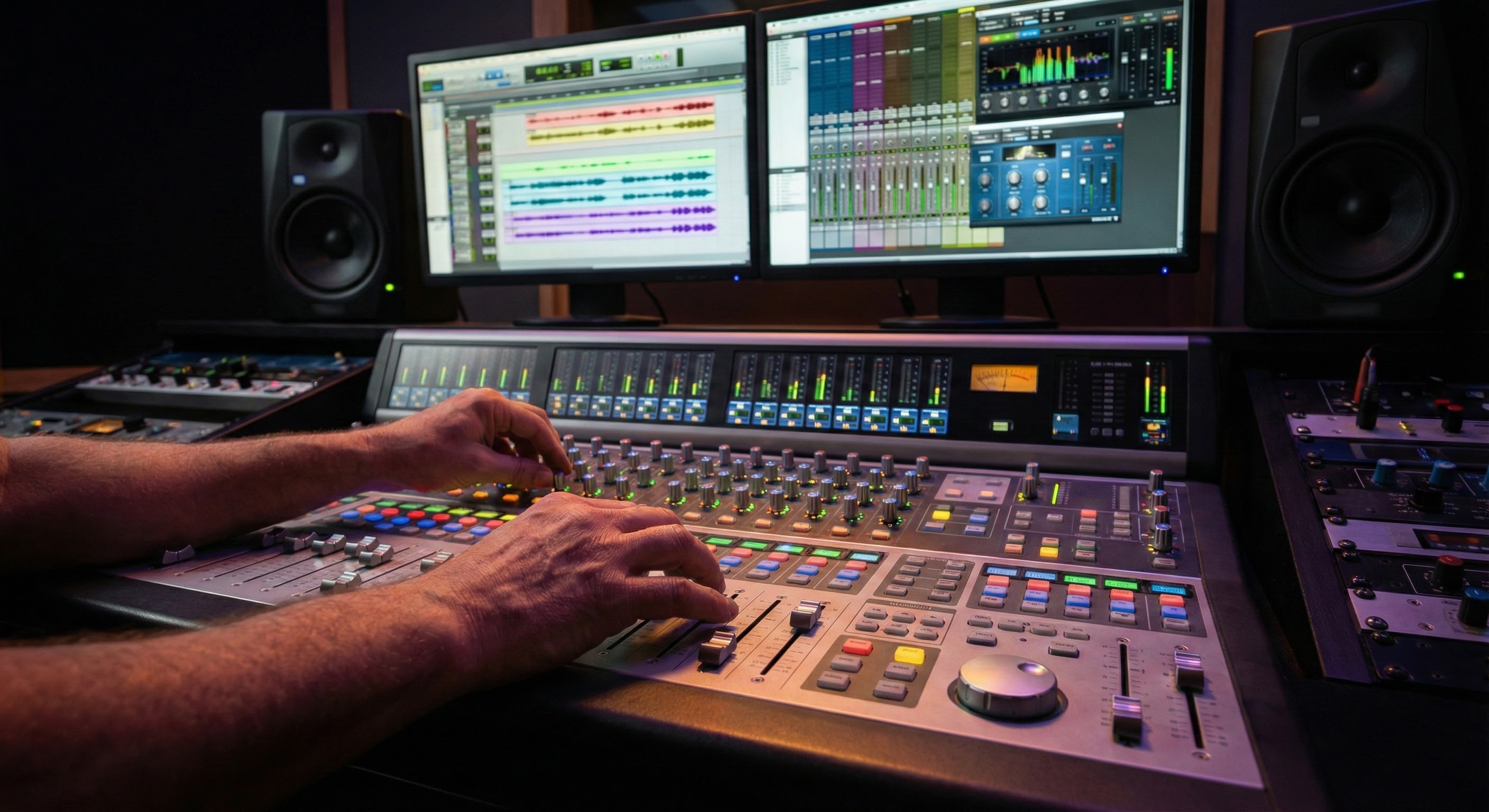 ОЗВУЧКА И САУНДДИЗАЙН